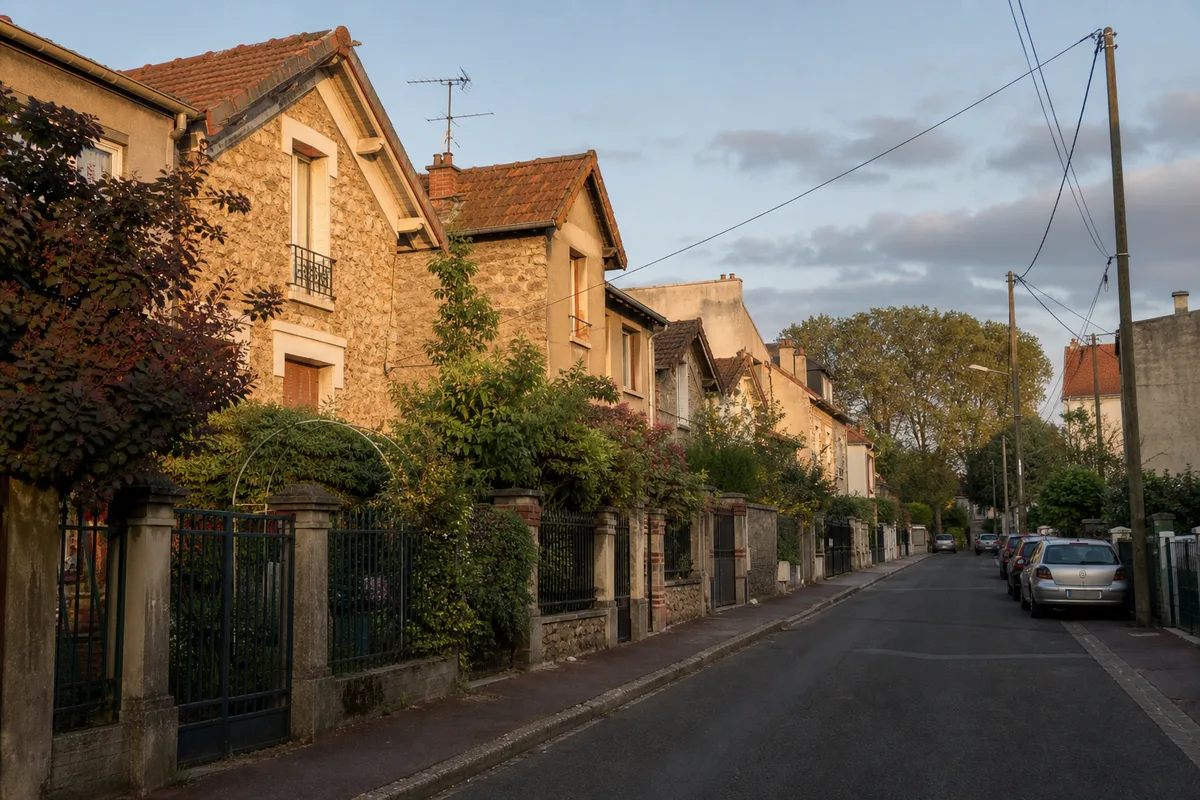 Plombier à Bagnolet : Les Coutures, la Dhuys et limite Montreuil