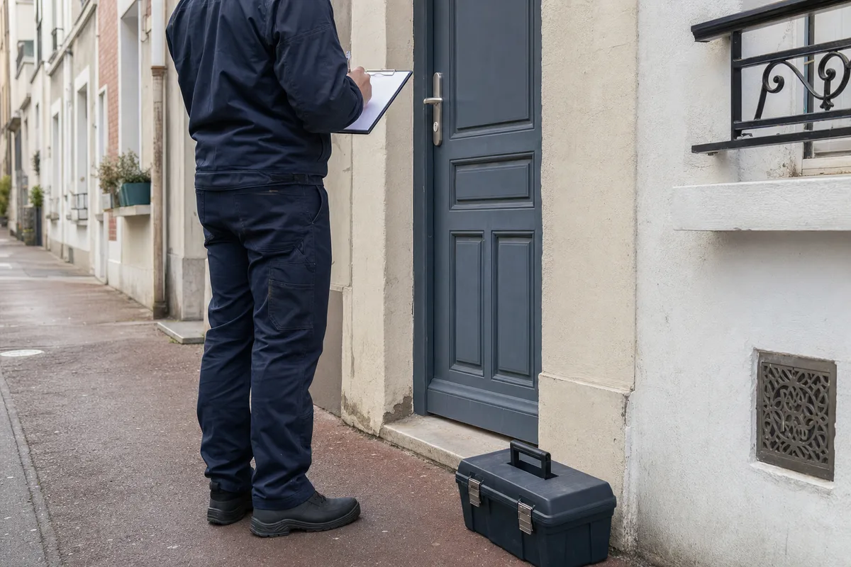 Serrurerie à Montreuil : prix constatés et conseils anti-arnaque